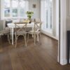 Oak parquet flooring Bauwerk Casapark Handcrafted Oak 56 Tartufo deep brushed oil waxed 181mm – view 3 Oak parquet flooring Bauwerk Casapark Handcrafted Oak 56 Tartufo deep brushed oil waxed 181mm – 3