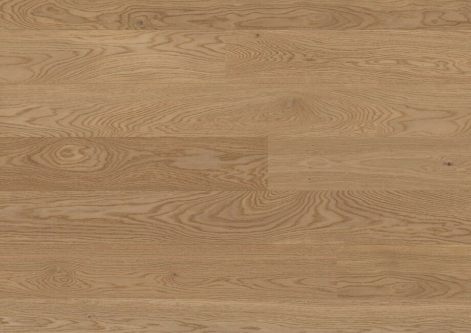 Parkett Bauwerk Casapark tamm 24 Avorio harjatud õlivaha 181mm