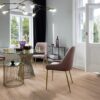 Parquet floor Bauwerk Casapark Oak 35 Crema B-Protect® ultra matt lacquered 181mm – view 6 Parquet floor Bauwerk Casapark Oak 35 Crema B-Protect® ultra matt lacquered 181mm – 6