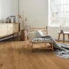 Parkett Bauwerk Casapark tamm 46 harjatud õlivaha 181mm
