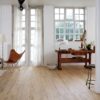 Wooden Flooring Bauwerk Cleverpark 1250 Oak Avorio 34 oiled brushed – view 2 Wooden Flooring Bauwerk Cleverpark 1250 Oak Avorio 34 oiled brushed – 2