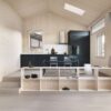 Wooden Flooring Bauwerk Cleverpark 1250 Oak Sasso 34 B-Protect brushed – 2