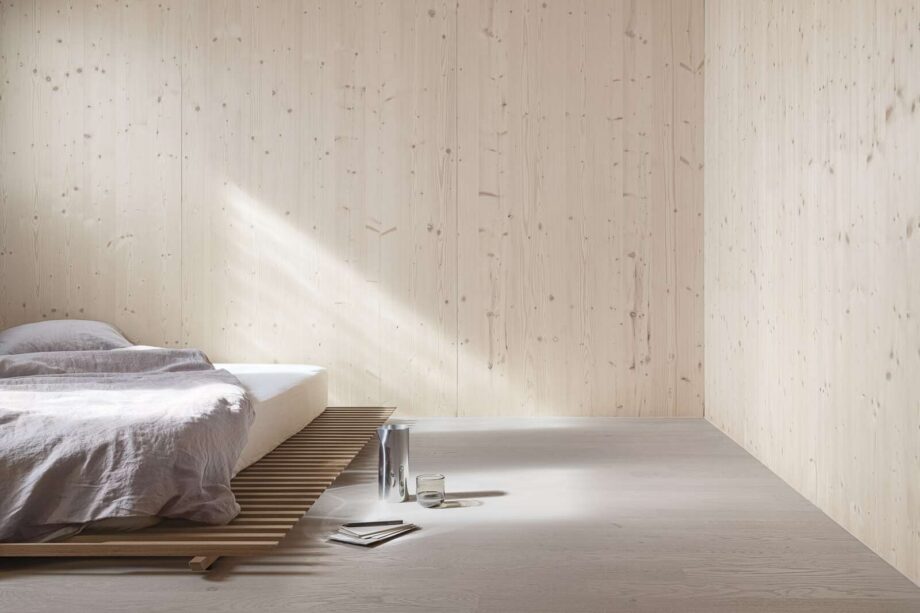 Wooden Flooring Bauwerk Cleverpark 1250 Oak Sasso 34 B-Protect brushed – 3
