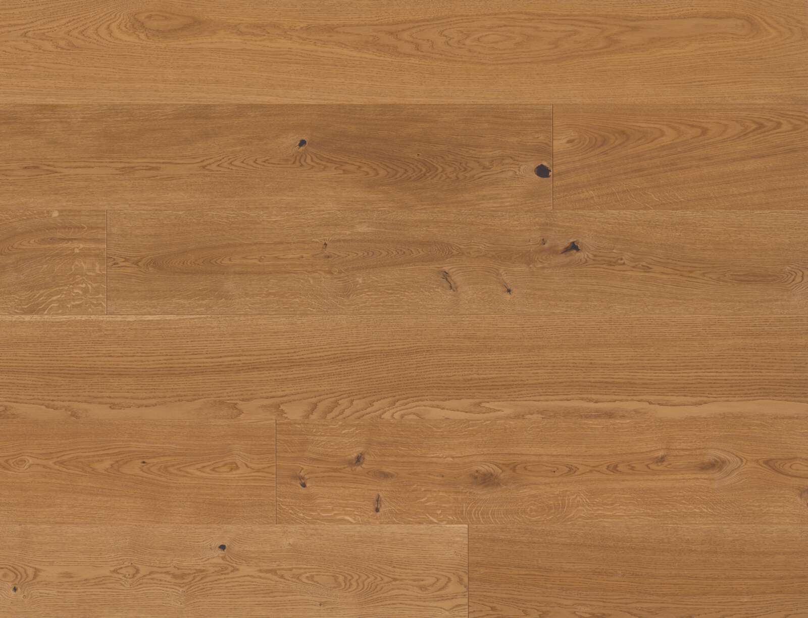Wooden Flooring Bauwerk Silverline Edition Oak Gold 35 oiled deep brushed