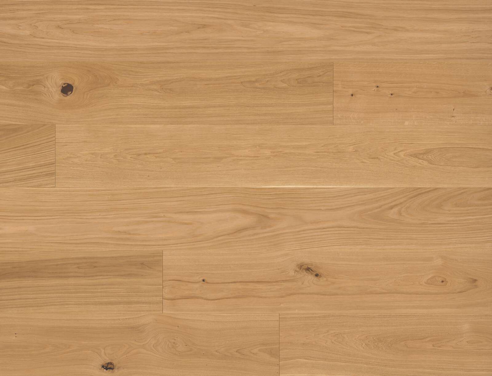 Wooden Flooring Bauwerk Silverline Edition Oak Nature 35 oiled deep brushed