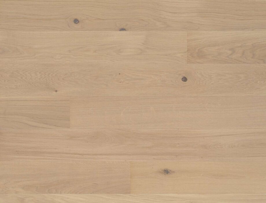Parquet Flooring Bauwerk Studiopark Oak Avorio 15 oiled deep brushed