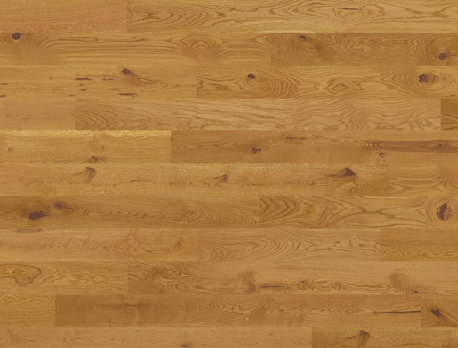 Parquet Flooring Bauwerk Studiopark Oak Mandorla 46 B-Protect brushed