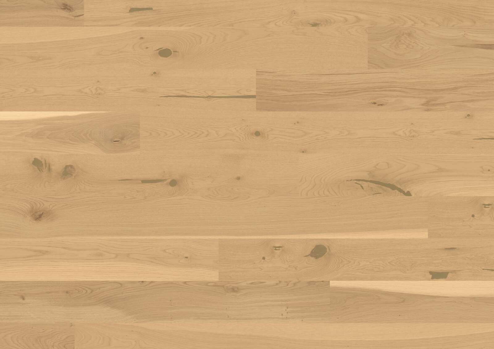 Parquet Flooring Bauwerk Trendpark 1390 Oak Crema 46 B-Protect brushed