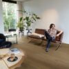 Parkett Quick-Step Cascada Brown Vintage Oak eriti matt lakk, veekindel 190mm