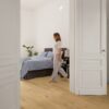 Parkett Quick-Step Palazzo Pure Oak eriti matt lakk 190mm