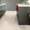 Parquet Tarkett, Grace, Oak Beige Cashmere Plank XT, 1-strip, 2 sides bevelled, brushed, Proteco ExtraMatt matt lacquer – view 2 Parquet Tarkett, Grace, Oak Beige Cashmere Plank XT, 1-strip, 2 sides bevelled, brushed, Proteco ExtraMatt matt lacquer – 2