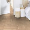 Parquet Tarkett, Grace, Oak Era, basket weave, brushed, Proteco ExtraMatt matt lacquer – view 3 Parquet Tarkett, Grace, Oak Era, basket weave, brushed, Proteco ExtraMatt matt lacquer – 3