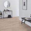 Parquet Tarkett, Grace, Oak Grey Chiffon Plank, 1-strip, 2 sides bevelled, brushed, Proteco ExtraMatt matt lacquer – view 4 Parquet Tarkett, Grace, Oak Grey Chiffon Plank, 1-strip, 2 sides bevelled, brushed, Proteco ExtraMatt matt lacquer – 4