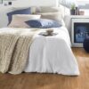Parquet Tarkett, Grace, Oak Nature TreS, 3-strip, brushed, Proteco ExtraMatt matt lacquer – view 3 Parquet Tarkett, Grace, Oak Nature TreS, 3-strip, brushed, Proteco ExtraMatt matt lacquer – 3