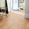 Parquet Tarkett, Grace, Oak Nature TreS, 3-strip, brushed, Proteco ExtraMatt matt lacquer – view 4 Parquet Tarkett, Grace, Oak Nature TreS, 3-strip, brushed, Proteco ExtraMatt matt lacquer – 4
