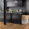 Parquet Tarkett, Grace, Oak Rustic Plank XT, 1-strip, 2 sides bevelled, brushed, Proteco ExtraMatt matt lacquer – view 2 Parquet Tarkett, Grace, Oak Rustic Plank XT, 1-strip, 2 sides bevelled, brushed, Proteco ExtraMatt matt lacquer – 2