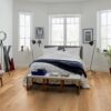 Parquet Tarkett, Grace, Oak Rustic Plank XT, 1-strip, 2 sides bevelled, brushed, Proteco ExtraMatt matt lacquer – view 3 Parquet Tarkett, Grace, Oak Rustic Plank XT, 1-strip, 2 sides bevelled, brushed, Proteco ExtraMatt matt lacquer – 3