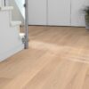 Parquet Tarkett, Grace, Oak Soft Skin Plank, 1-strip, 2 sides bevelled, brushed, Proteco ExtraMatt matt lacquer – view 4 Parquet Tarkett, Grace, Oak Soft Skin Plank, 1-strip, 2 sides bevelled, brushed, Proteco ExtraMatt matt lacquer – 4