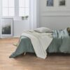 Parquet Tarkett, Grace, Oak Soft Skin TreS, 3-strip, brushed, Proteco ExtraMatt matt lacquer – view 3 Parquet Tarkett, Grace, Oak Soft Skin TreS, 3-strip, brushed, Proteco ExtraMatt matt lacquer – 3