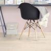 Parquet Tarkett, Grace, Oak White Lace Plank XT, 1-strip, 2 sides bevelled, brushed, Proteco ExtraMatt matt lacquer – view 5 Parquet Tarkett, Grace, Oak White Lace Plank XT, 1-strip, 2 sides bevelled, brushed, Proteco ExtraMatt matt lacquer – 5