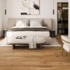 Parquet Tarkett, Heritage, Oak, 1-strip, 2 sides bevelled, deep brushed, Proteco Hardwax Oil – 3