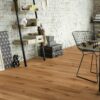 Parquet Tarkett, Heritage, Oak, 1-strip, 2 sides bevelled, deep brushed, Proteco Hardwax Oil – 5