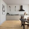 Parquet Tarkett, Pure, Ash Nature TreS, 3-strip, Proteco Natura mat lacquer – view 2 Parquet Tarkett, Pure, Ash Nature TreS, 3-strip, Proteco Natura mat lacquer – 2