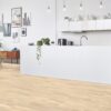 Parquet Tarkett, Shade, Ash Linen White TreS, 3-strip, stained, Proteco Natura mat lacquer – view 2 Parquet Tarkett, Shade, Ash Linen White TreS, 3-strip, stained, Proteco Natura mat lacquer – 2