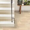 Parquet Tarkett, Shade, Ash Linen White TreS, 3-strip, stained, Proteco Natura mat lacquer – view 4 Parquet Tarkett, Shade, Ash Linen White TreS, 3-strip, stained, Proteco Natura mat lacquer – 4