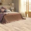 Parquet Tarkett, Shade, Ash Melange TreS, 3-strip, stained, Proteco Natura mat lacquer – 3