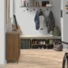 Parquet Tarkett, Shade, Ash Melange TreS, 3-strip, stained, Proteco Natura mat lacquer – 4