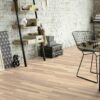 Parquet Tarkett, Shade, Ash Melange TreS, 3-strip, stained, Proteco Natura mat lacquer – 5