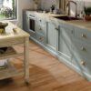 Parquet Tarkett, Shade, Oak Almond TreS, 3-strip, brushed, stained, Proteco Natura mat lacquer – 2