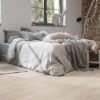 Parquet Tarkett, Shade, Oak Cotton White TreS, 3-strip, stained, Proteco Natura mat lacquer – view 3 Parquet Tarkett, Shade, Oak Cotton White TreS, 3-strip, stained, Proteco Natura mat lacquer – 3