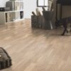 Parquet Tarkett, Shade, Oak Cream White TreS, 3-strip, stained, Proteco Natura mat lacquer – view 5 Parquet Tarkett, Shade, Oak Cream White TreS, 3-strip, stained, Proteco Natura mat lacquer – 5
