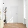 Parquet Tarkett, Shade, Oak Misty Grey Plank XT, 1-strip, 2 sides bevelled, brushed, stained, Proteco Natura mat lacquer – 4