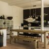 Parquet Tarkett, Shade, Oak Nutmeg Plank XT, 1-strip, 2 sides bevelled, brushed, stained, Proteco Natura mat lacquer – view 2 Parquet Tarkett, Shade, Oak Nutmeg Plank XT, 1-strip, 2 sides bevelled, brushed, stained, Proteco Natura mat lacquer – 2