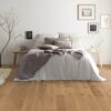 Parquet Tarkett, Shade, Oak Nutmeg Plank XT, 1-strip, 2 sides bevelled, brushed, stained, Proteco Natura mat lacquer – view 3 Parquet Tarkett, Shade, Oak Nutmeg Plank XT, 1-strip, 2 sides bevelled, brushed, stained, Proteco Natura mat lacquer – 3