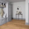 Parquet Tarkett, Shade, Oak Nutmeg Plank XT, 1-strip, 2 sides bevelled, brushed, stained, Proteco Natura mat lacquer – view 4 Parquet Tarkett, Shade, Oak Nutmeg Plank XT, 1-strip, 2 sides bevelled, brushed, stained, Proteco Natura mat lacquer – 4