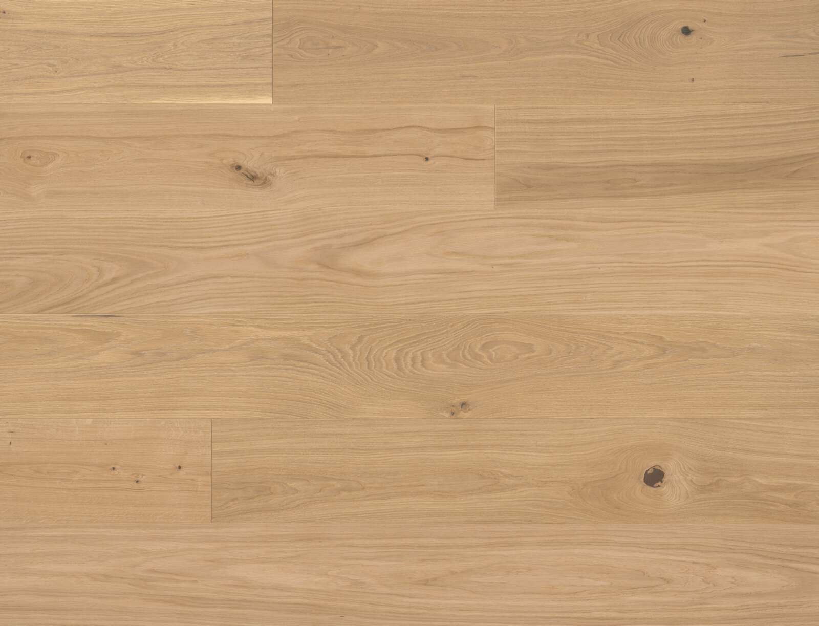 Engineered Wooden Flooring Bauwerk Silverline Edition Oak Avorio 35 oiled