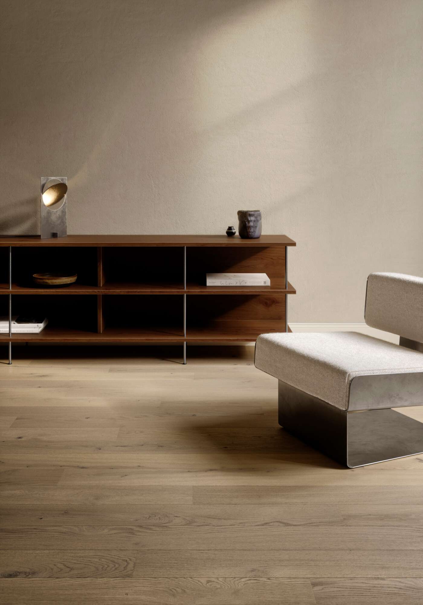 Engineered Wooden Flooring Bauwerk Studiopark Oak Creta 15 oiled – 4