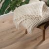 Parquet floor Bauwerk Casapark Handcrafted Oak 56 Farina deep brushed oil waxed 181mm Parquet floor Bauwerk Casapark Handcrafted Oak 56 Farina deep brushed oil waxed 181mm