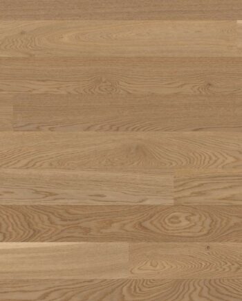 Parquet floor Bauwerk Casapark Oak 24 Avorio brushed oil waxed 138mm