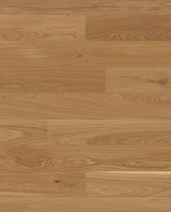 Parquet floor Bauwerk Casapark Oak 24 brushed matt lacquered 138mm