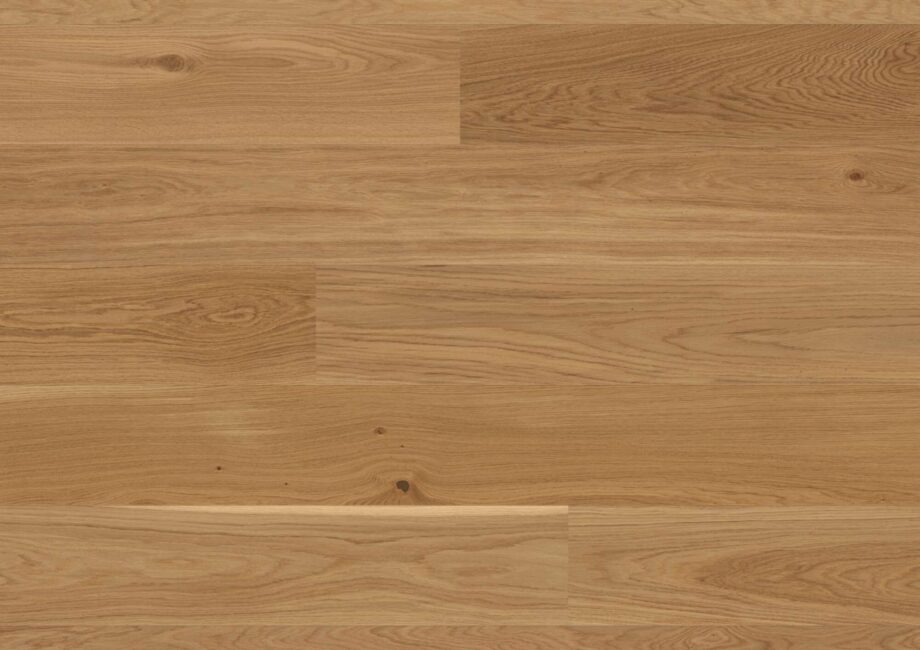 Parquet floor Bauwerk Casapark Oak 24 brushed matt lacquered 209mm