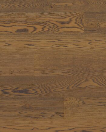 Parquet floor Bauwerk Casapark Oak 24 Tartufo brushed oil waxed 181mm