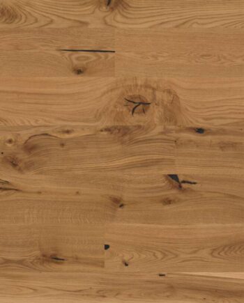Parquet floor Bauwerk Casapark oak 45 brushed natural oiled 139mm