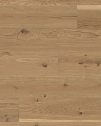 Parquet floor Bauwerk Casapark Oak 46 Avorio brushed oil waxed 209mm