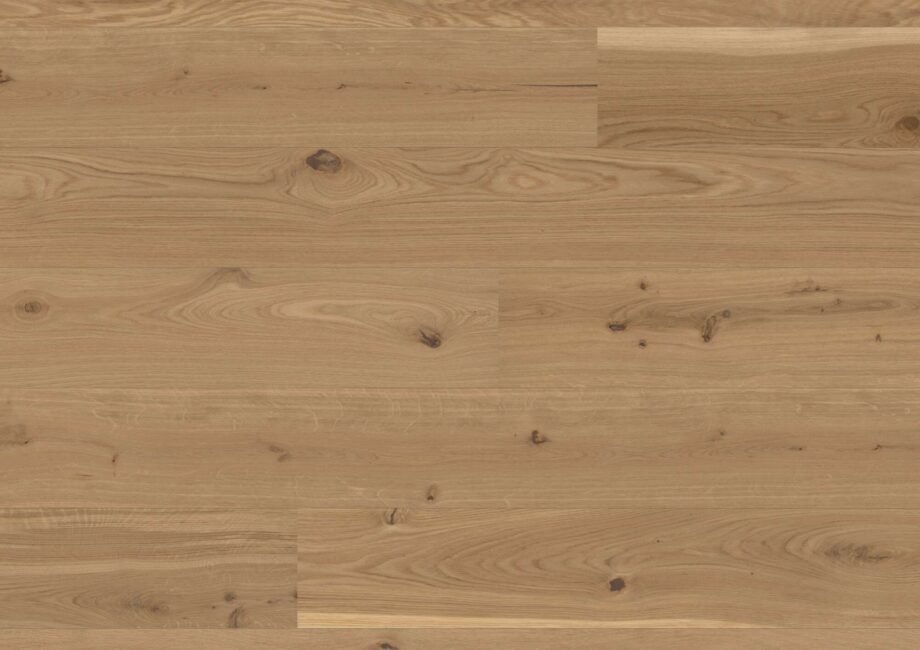 Parquet floor Bauwerk Casapark Oak 46 Avorio brushed oil waxed 209mm Parquet floor Bauwerk Casapark Oak 46 Avorio brushed oil waxed 209mm