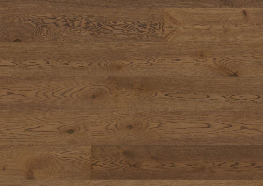 Parquet floor Bauwerk Casapark Oak 46 Tartufo brushed oil waxed 209mm Parquet floor Bauwerk Casapark Oak 46 Tartufo brushed oil waxed 209mm